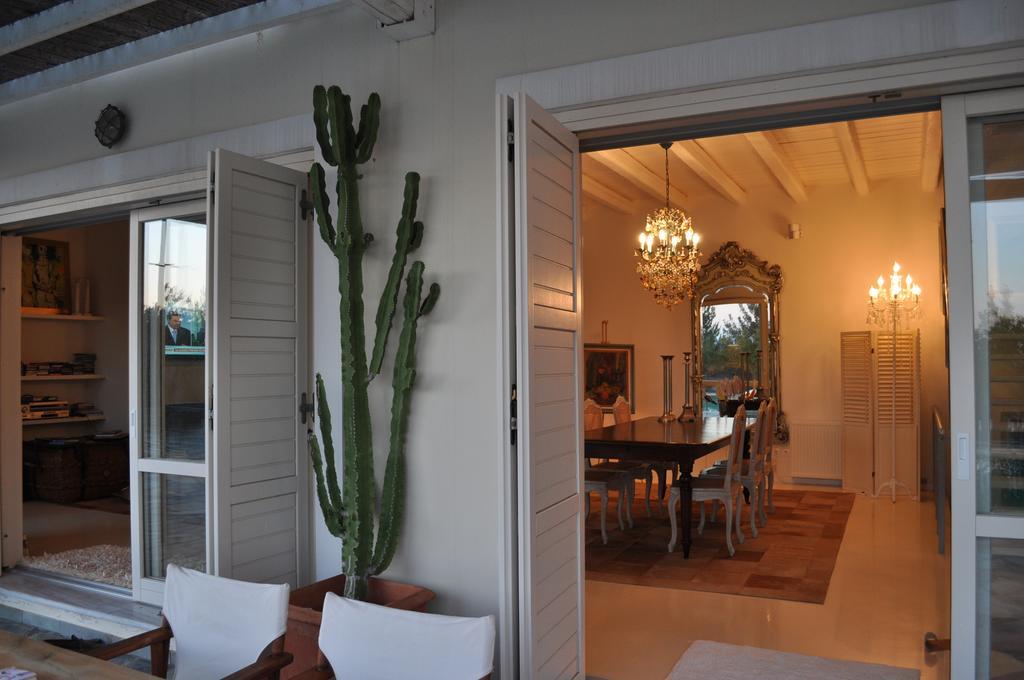 Casabianca Karystos Aetos Villa Room photo