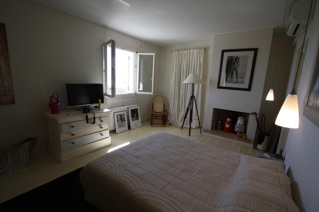 Casabianca Karystos Aetos Villa Room photo
